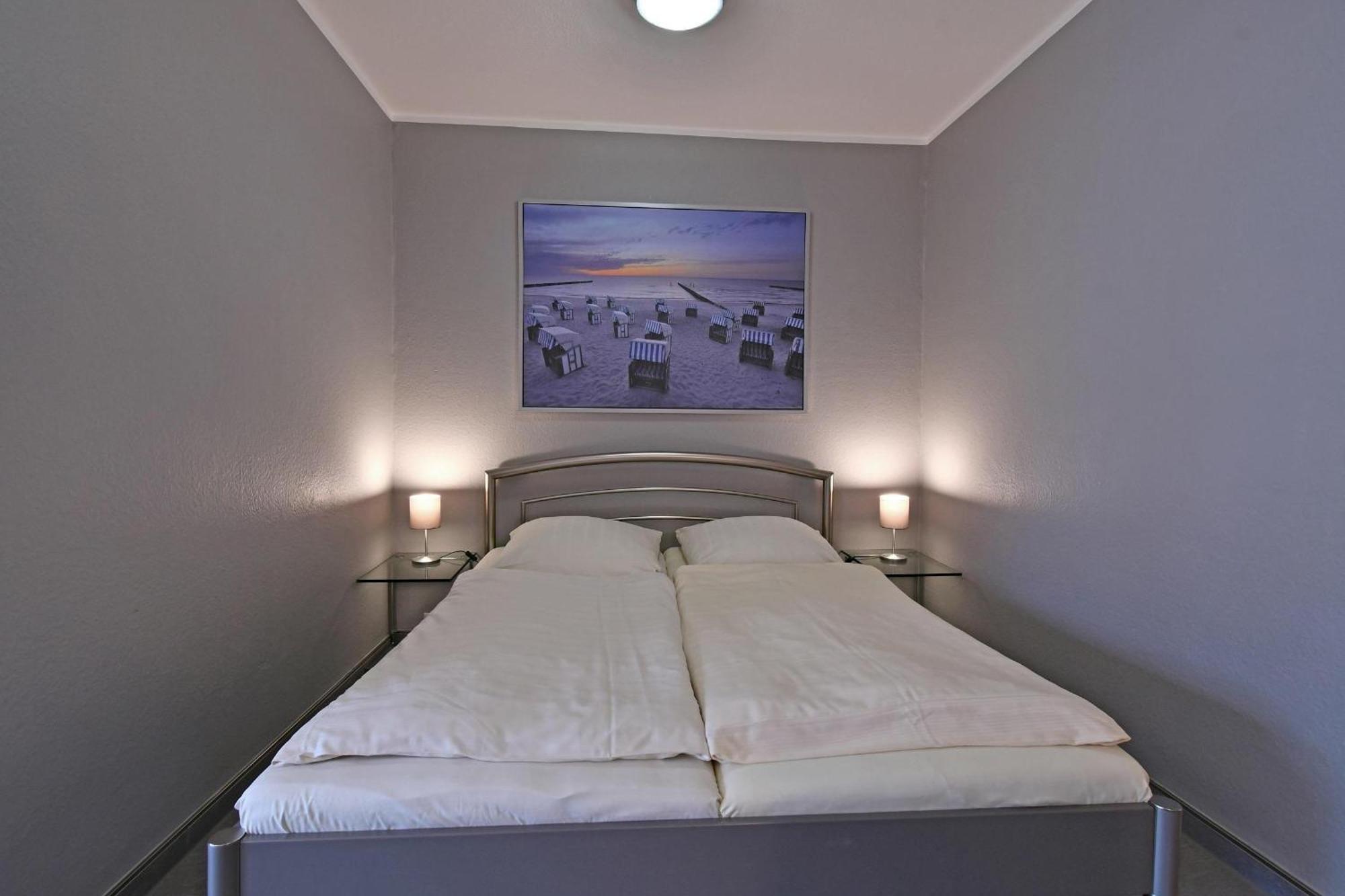 Res-408-Residenz-Teilseeblick Scharbeutz Exterior foto