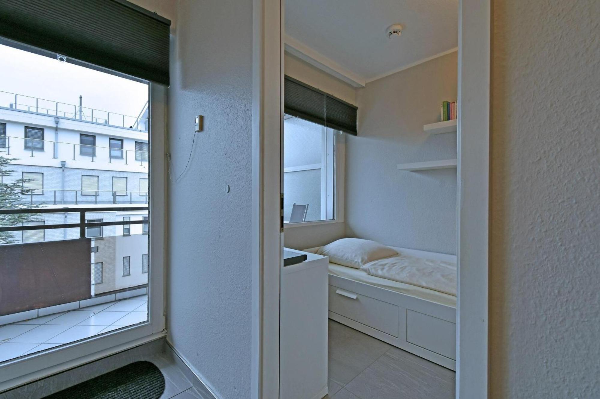 Res-408-Residenz-Teilseeblick Scharbeutz Exterior foto